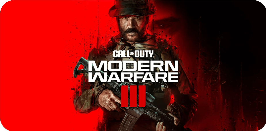 Gra Call of Duty: Modern Warfare III (PS5)